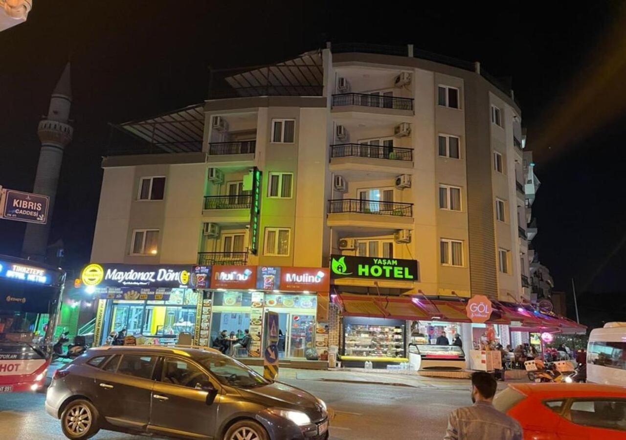 Yasam Hotel Измир Экстерьер фото